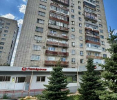 2-комн, 43кв м, этаж 14/14 пр-кт Карла Маркса, 66