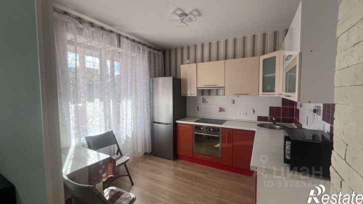 1-комн квартира ул Транссибирская, 6 1,  д. 6 1,  к. 1
