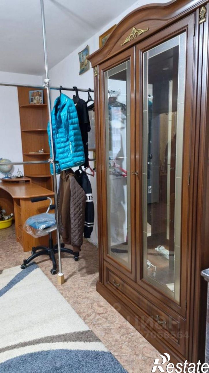 1-комн квартира Космический пр-кт, 16А 1,  д. 16А 1,  к. 1