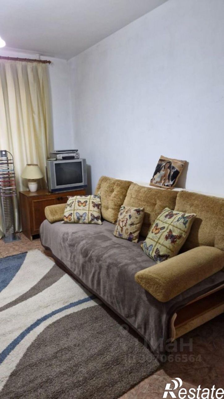 1-комн квартира Космический пр-кт, 16А 1,  д. 16А 1,  к. 1
