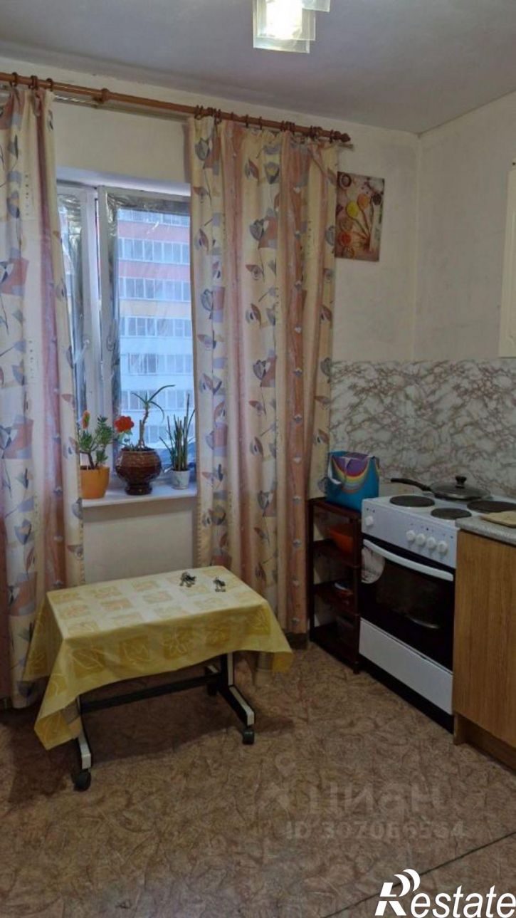 1-комн квартира Космический пр-кт, 16А 1,  д. 16А 1,  к. 1