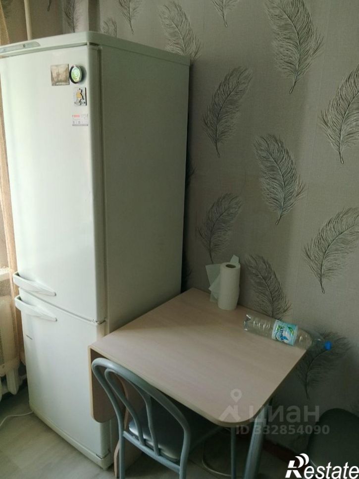 1-комн квартира ул 75 Гвардейской бригады, 12,  д. 12