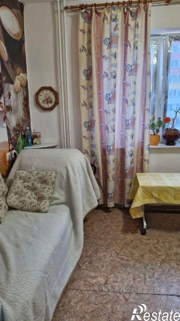 1-комн квартира Космический пр-кт, 16А 1,  д. 16А 1,  к. 1