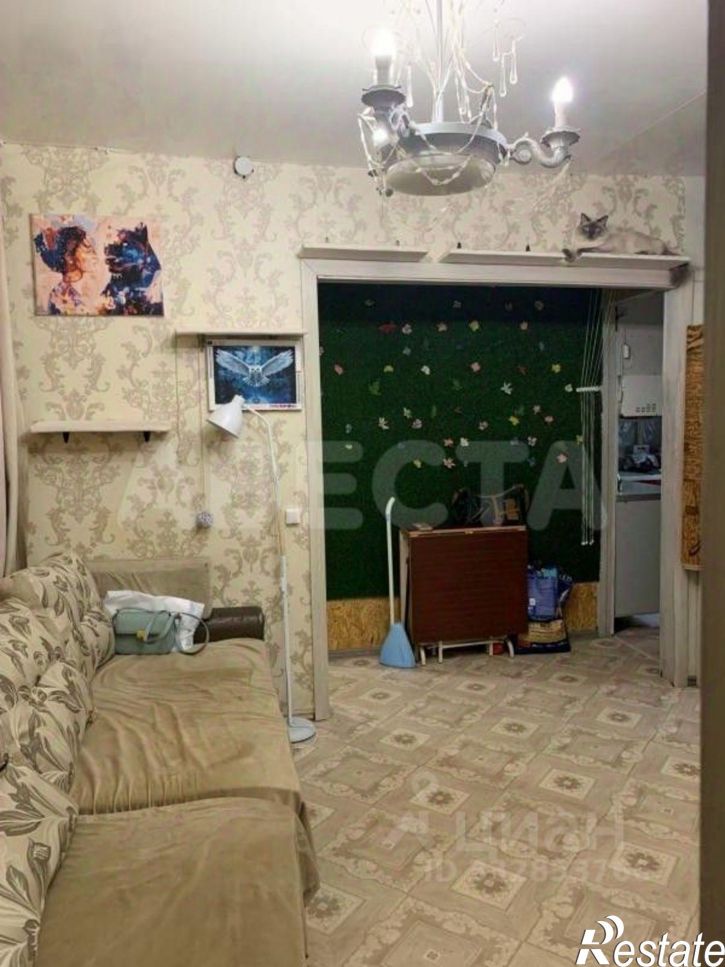 3-комн квартира Комсомольский г-к, 21,  д. 21