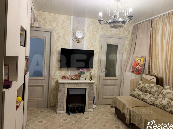 3-комн квартира Комсомольский г-к, 21,  д. 21