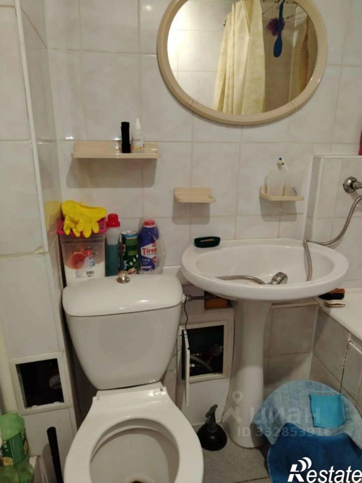 1-комн квартира ул Шакурова, 9,  д. 9