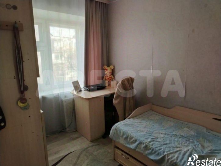 3-комн квартира Комсомольский г-к, 21,  д. 21