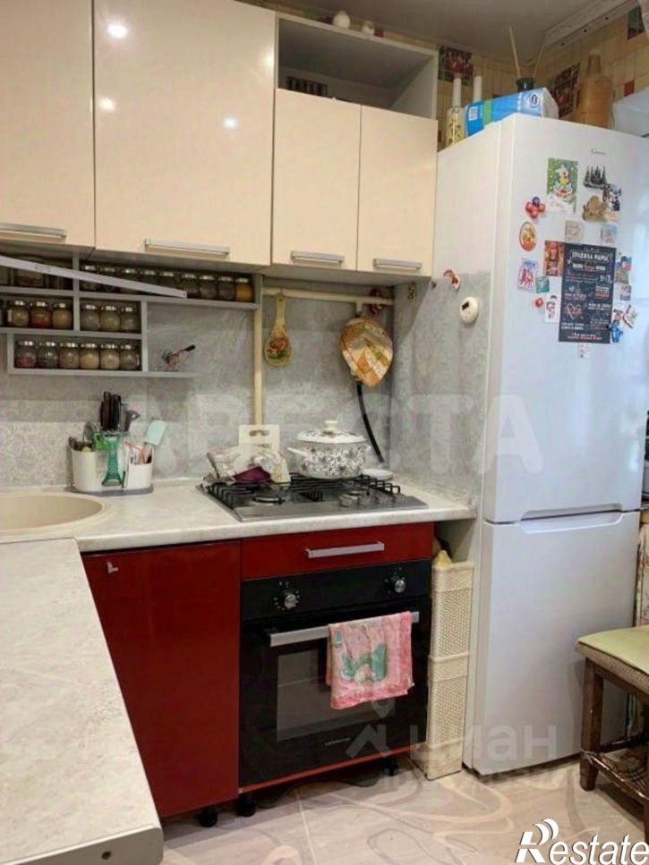 3-комн квартира Комсомольский г-к, 21,  д. 21