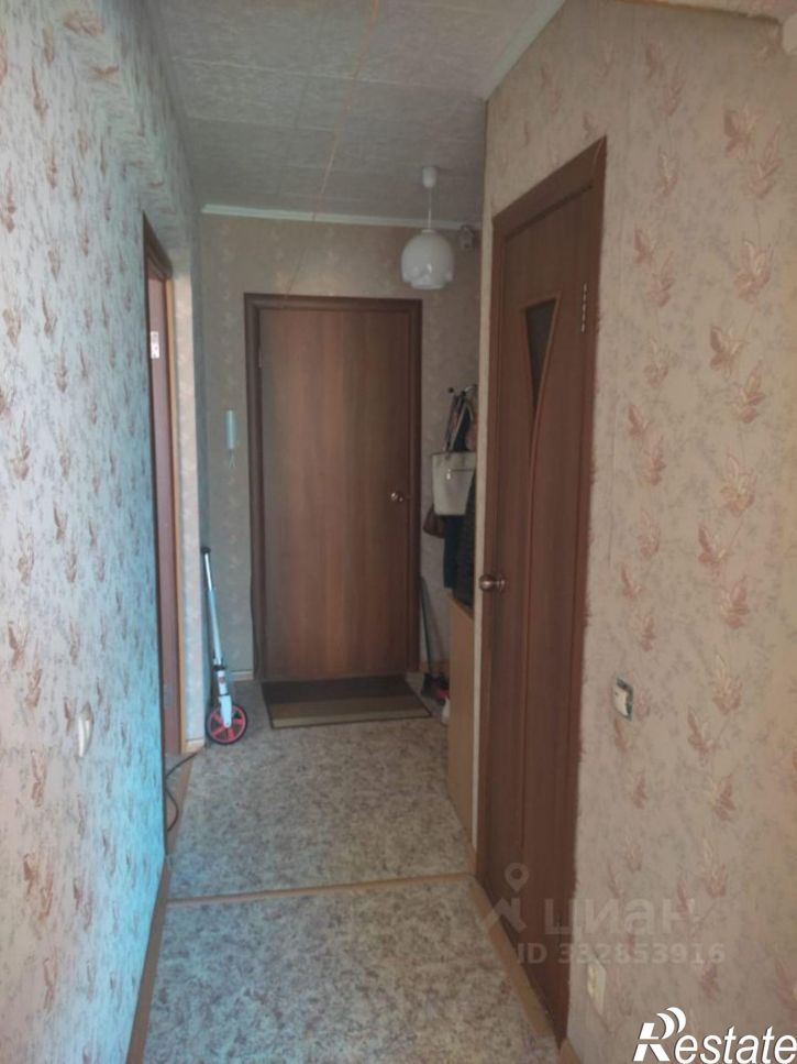 1-комн квартира ул Шакурова, 9,  д. 9