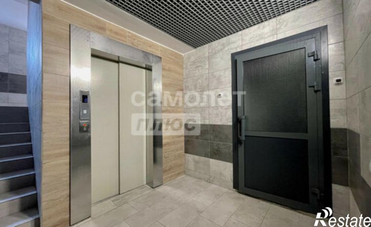 3-комн квартира ул 21-я Амурская, 43 3,  д. 43 3,  к. 3