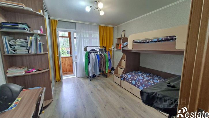 2-комн квартира ул 20 лет РККА, 206,  д. 206