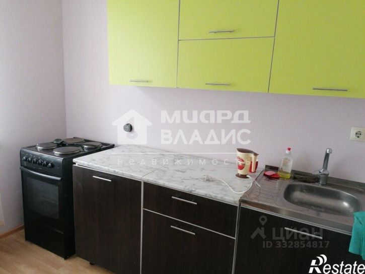 1-комн квартира ул 1-я Станционная, 108,  д. 108