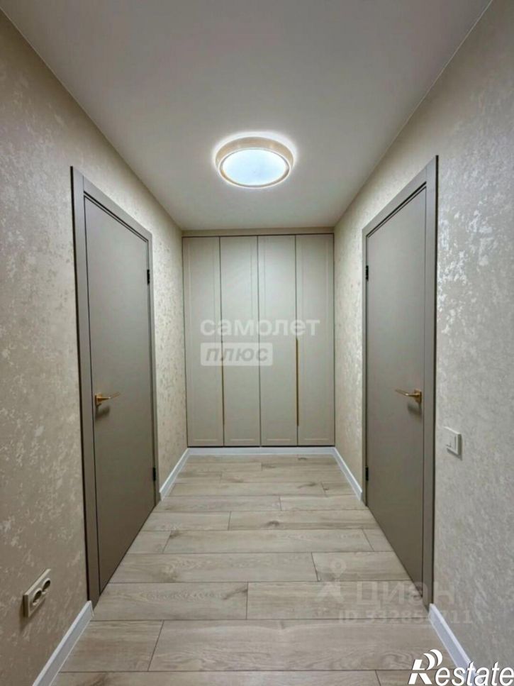 3-комн квартира ул 75 Гвардейской бригады, 16а,  д. 16а
