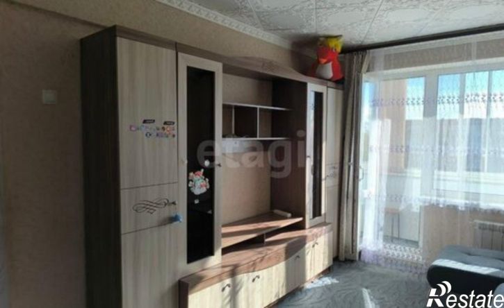 1-комн квартира ул 50 лет Октября, 116 1,  д. 116 1,  к. 1