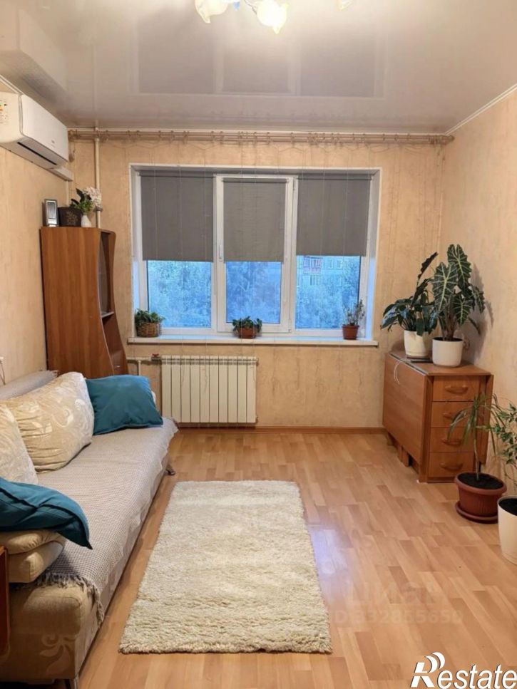 1-комн квартира Космический пр-кт, 101/1,  д. 101/1