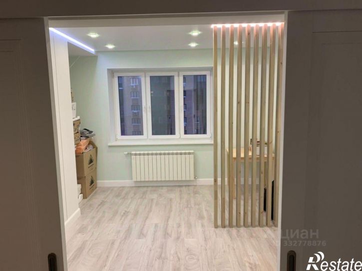 2-комн квартира ул 9-я Ленинская, 3,  д. 3