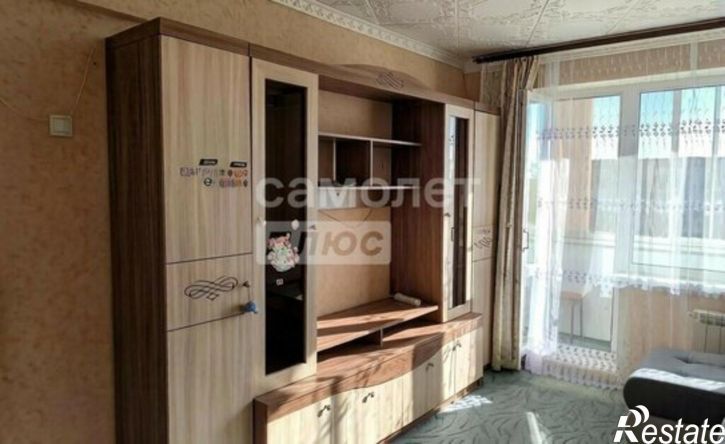1-комн квартира ул 50 лет Октября, 116 1,  д. 116 1,  к. 1