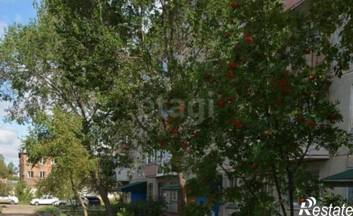 1-комн квартира ул 50 лет Октября, 116 1,  д. 116 1,  к. 1
