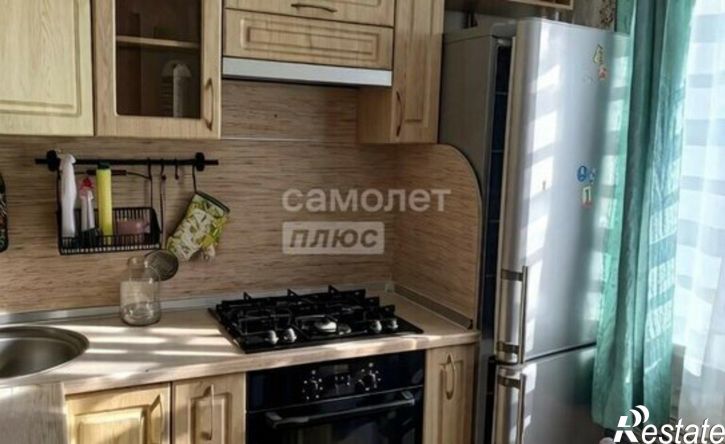 1-комн квартира ул 50 лет Октября, 116 1,  д. 116 1,  к. 1