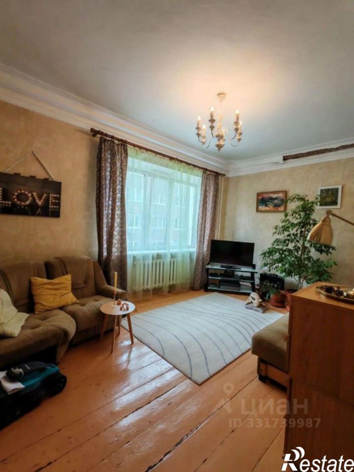 3-комн квартира ул Авиагородок, 1,  д. 1