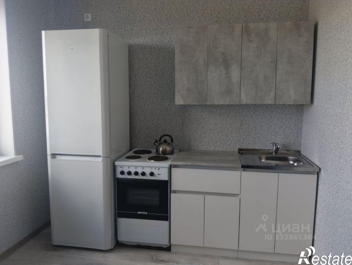 1-комн квартира 4-й Амурский проезд, 5