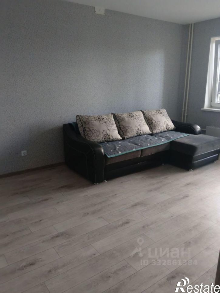 1-комн квартира 4-й Амурский проезд, 5