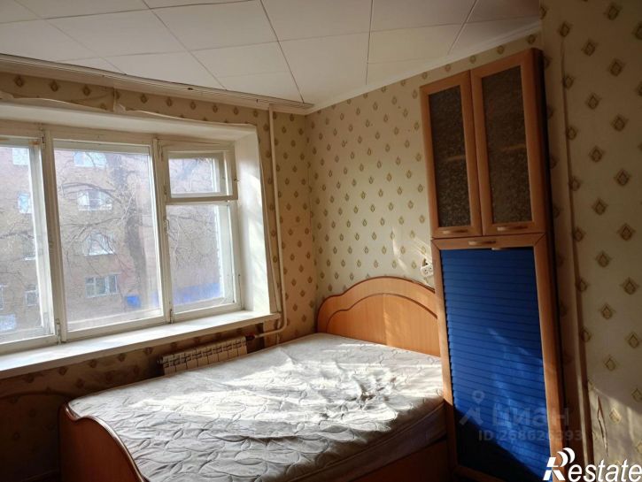 1-комн квартира пр-кт Королева, 4Б,  д. 4Б