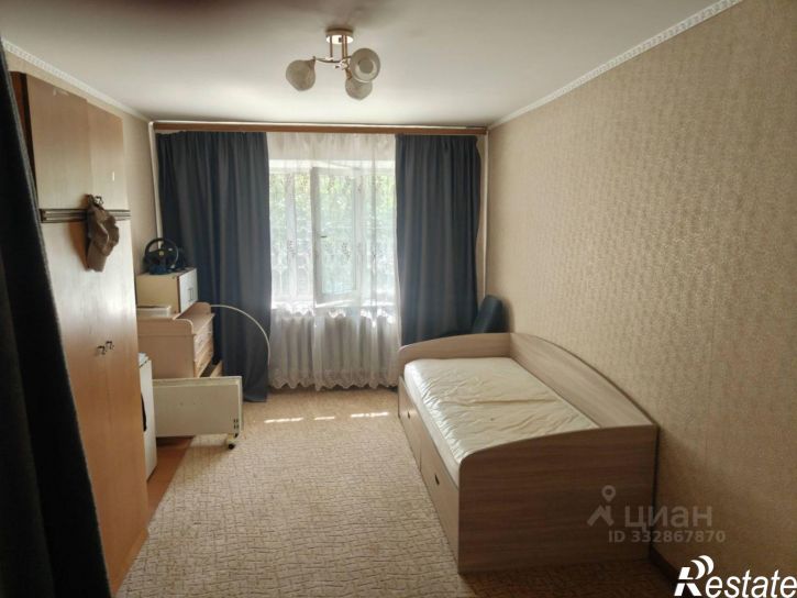 2-комн квартира ул Молодогвардейская, 24,  д. 24