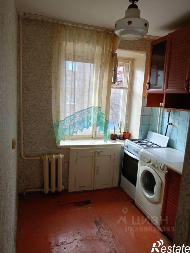 1-комн квартира пр-кт Королева, 4Б,  д. 4Б