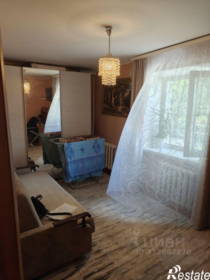 2-комн квартира ул Молодогвардейская, 24,  д. 24
