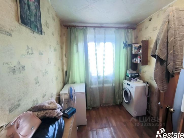 3-комн квартира ул Молодогвардейская, 11,  д. 11