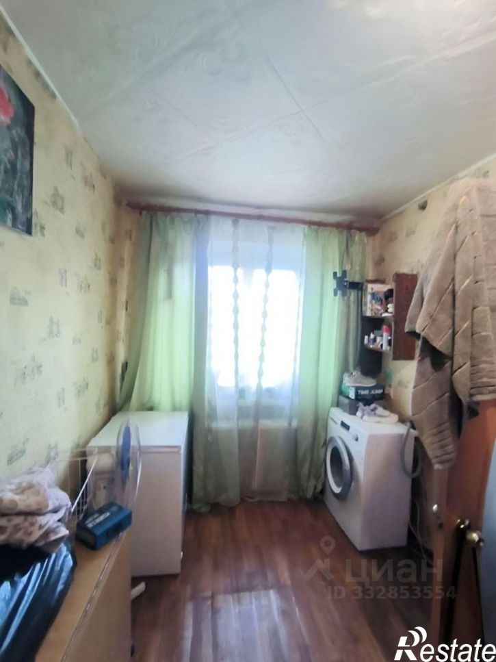 3-комн квартира ул Молодогвардейская, 11,  д. 11