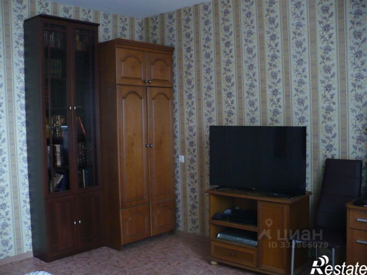 1-комн квартира ул В.Бисяриной, 3,  д. 3