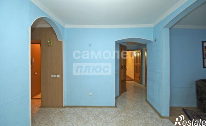 3-комн квартира ул 1-я Северная, 49,  д. 49