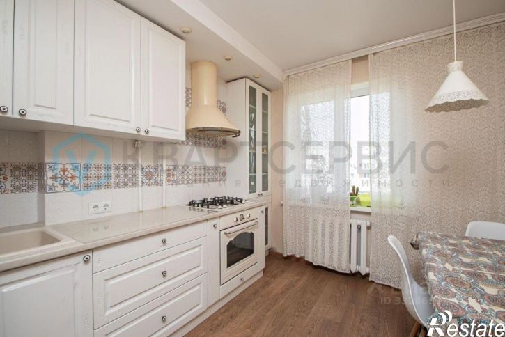 3-комн квартира ул Володарского, 122,  д. 122