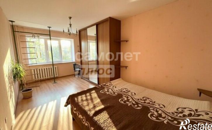 3-комн квартира ул Волгоградская, 12Б,  д. 12Б