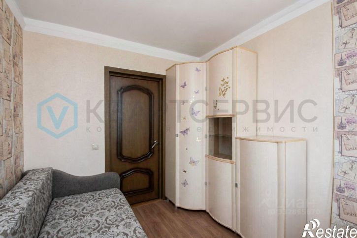 3-комн квартира ул Володарского, 122,  д. 122