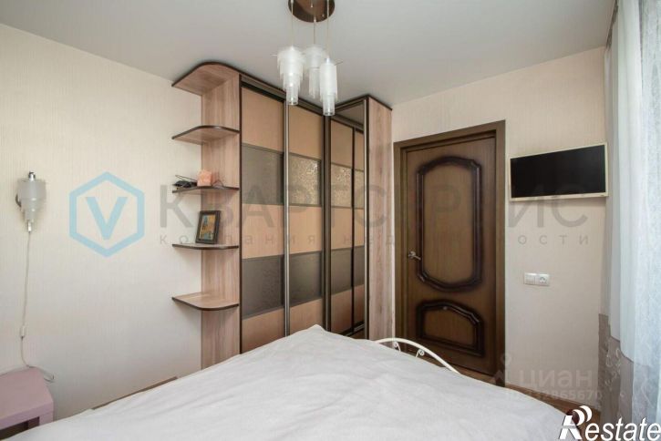 3-комн квартира ул Володарского, 122,  д. 122