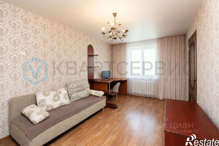 3-комн квартира ул Володарского, 122,  д. 122