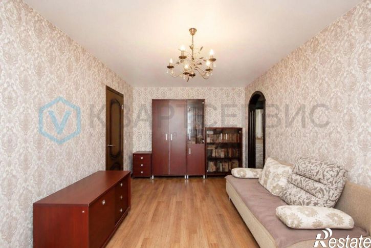 3-комн квартира ул Володарского, 122,  д. 122