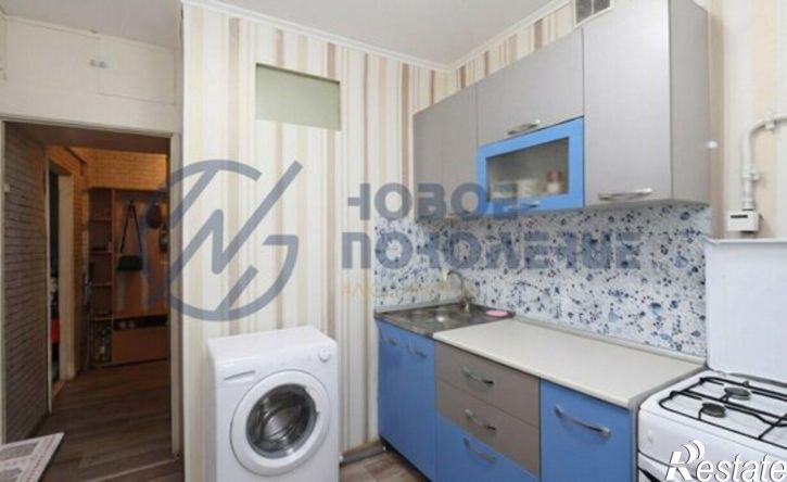 1-комн квартира ул Ермолаева, 9,  д. 9