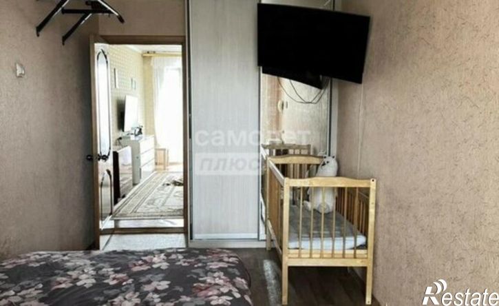 3-комн квартира ул Володарского, 122,  д. 122