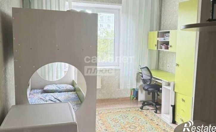 3-комн квартира ул Володарского, 122,  д. 122