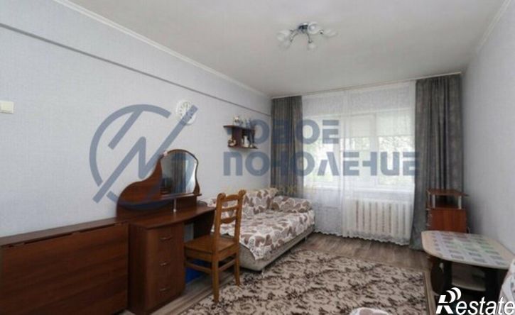 1-комн квартира ул Ермолаева, 9,  д. 9