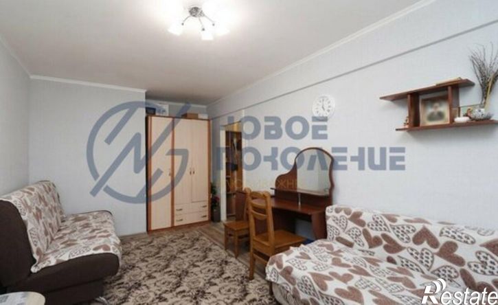 1-комн квартира ул Ермолаева, 9,  д. 9