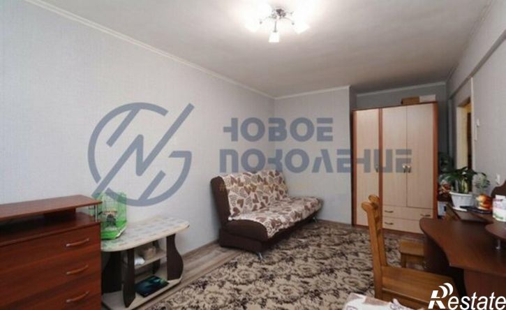1-комн квартира ул Ермолаева, 9,  д. 9