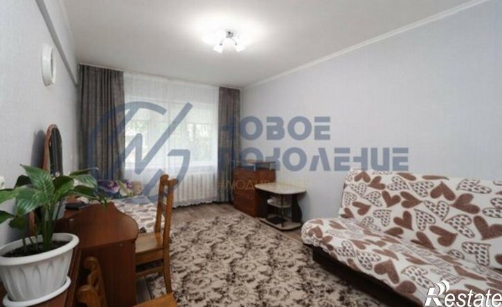 1-комн квартира ул Ермолаева, 9,  д. 9