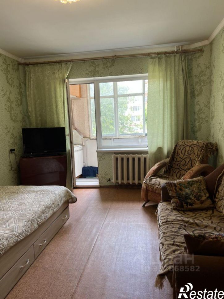 1-комн квартира ул Крупской, 19,  д. 19