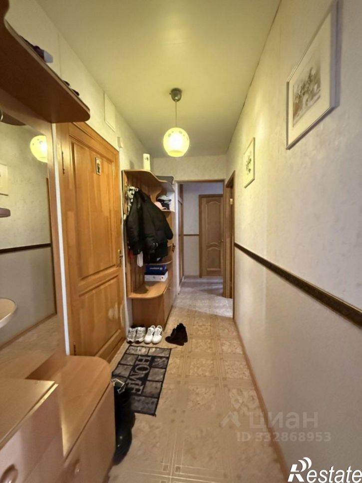 2-комн квартира ул Гашека, 1,  д. 1