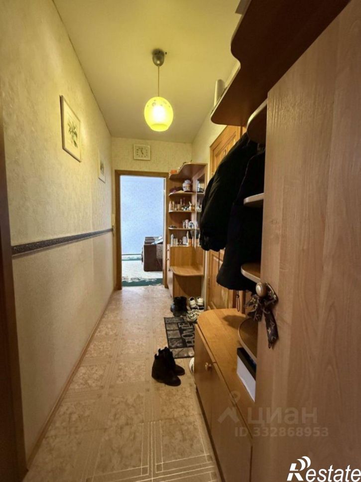 2-комн квартира ул Гашека, 1,  д. 1
